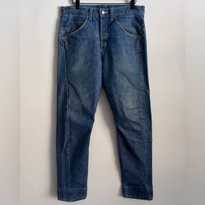 Levis Engineered Y2K Twisted Leg Jeans - 32 x 30